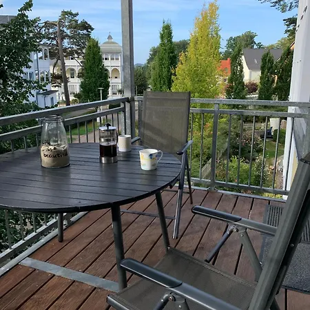 Appartamento Sonnendeck *