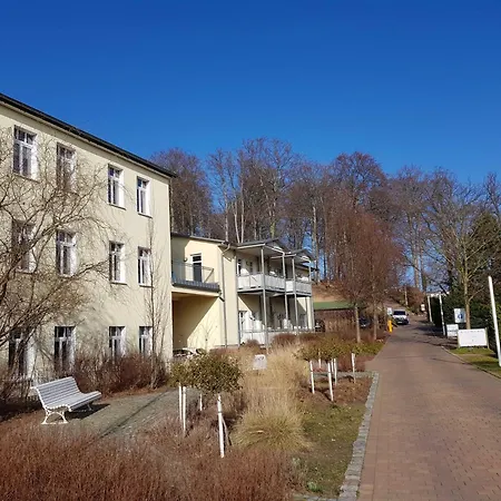 Sonnendeck Lejlighed Sellin (Rugen)