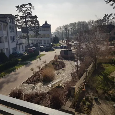 Sonnendeck * Sellin (Rugen)