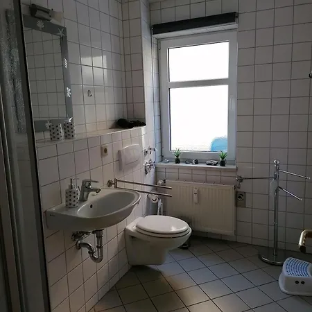 Apartment Sonnendeck Sellin (Rugen)