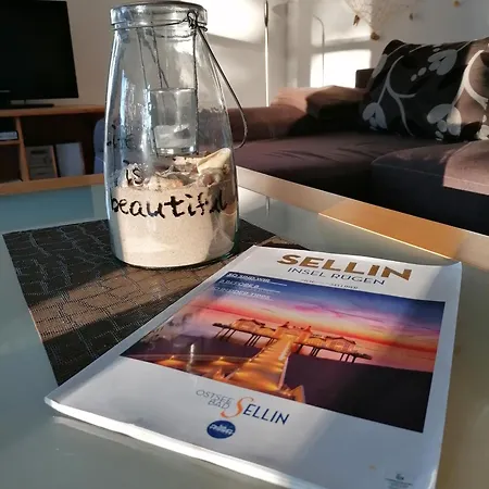 Apartment Sonnendeck *