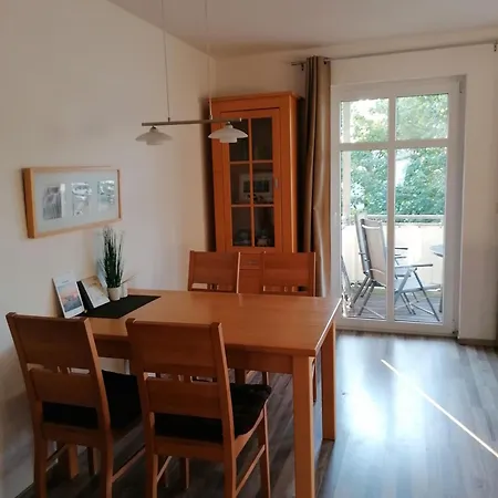 Sonnendeck 아파트