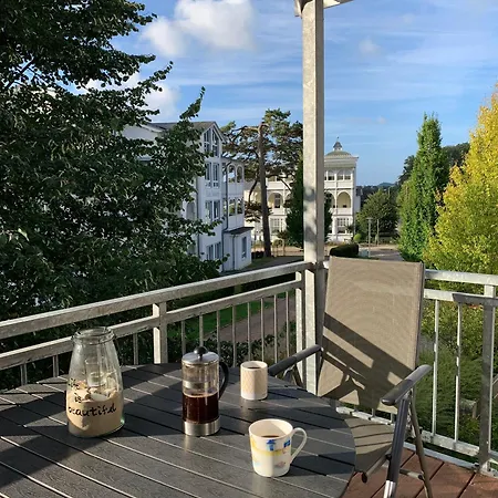 Sonnendeck Apartment *