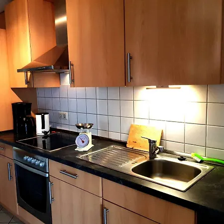 Sonnendeck Apartment Sellin (Rugen)