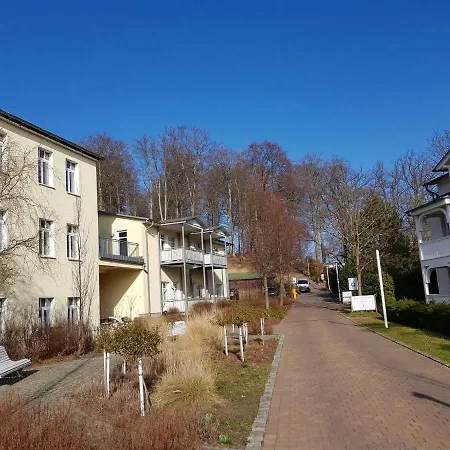 Sonnendeck * Sellin (Rugen)