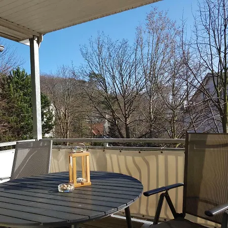 Appartamento Sonnendeck *