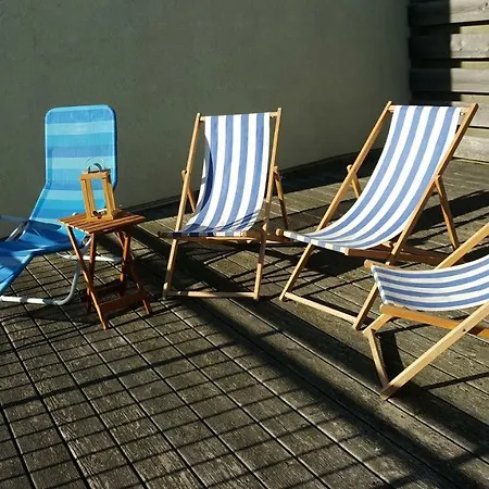 아파트 Sonnendeck