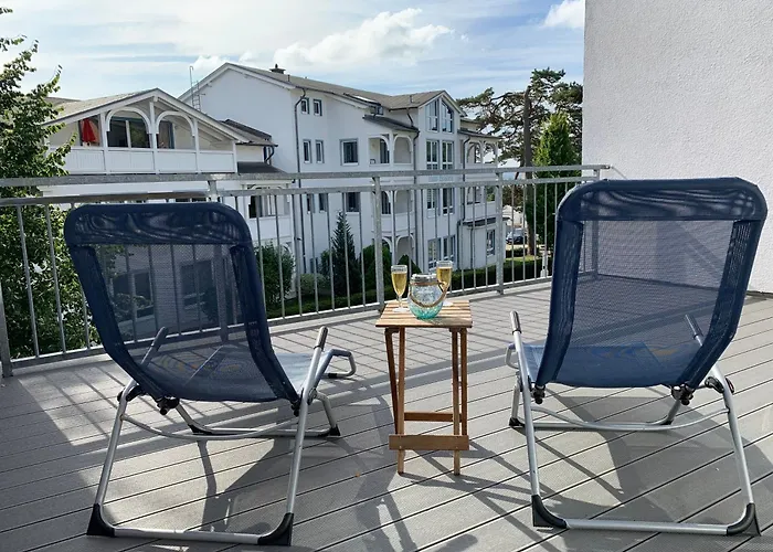 Sonnendeck * Sellin (Rugen)